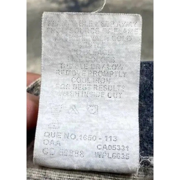 Vintage Woolrich Thick Flannel Hunting Work Shirt Deer Moose Bear Alaska Size XL - Picture 8 of 14